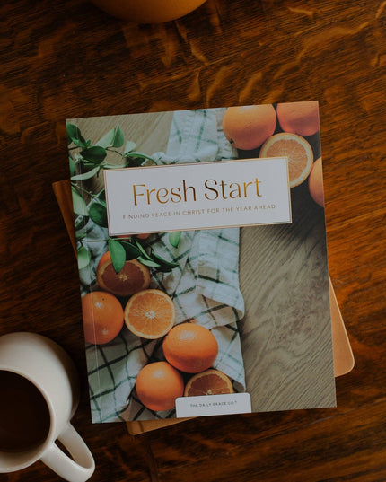 Fresh Start Bible Study