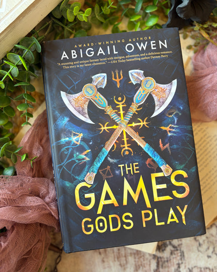 The Games Gods Play
