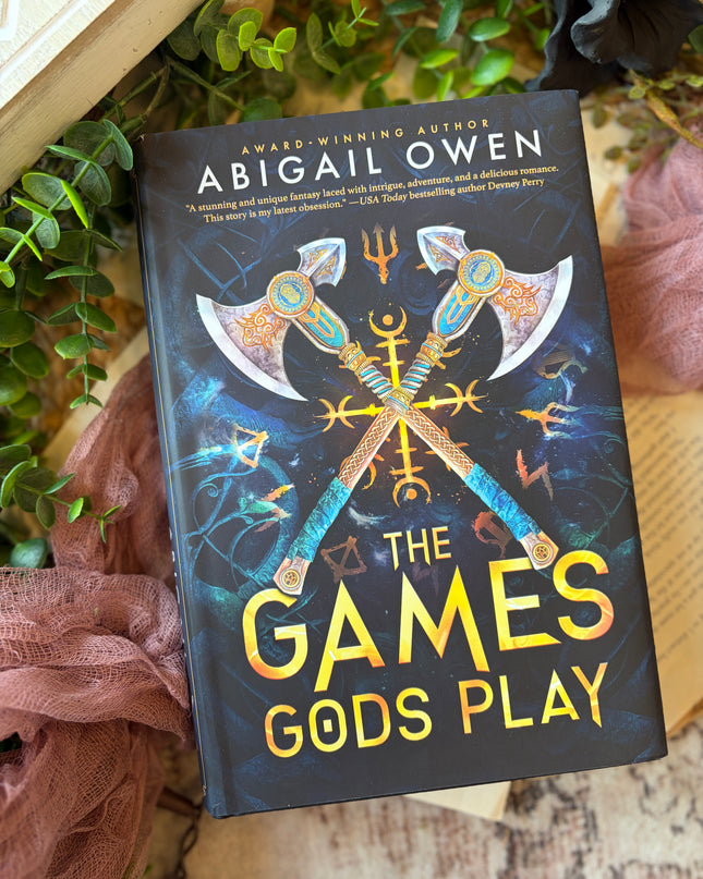 The Games Gods Play