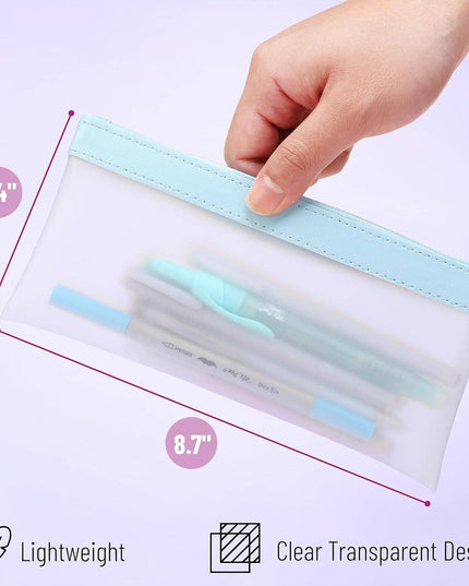 Bible Journaling Kit with Pouch, 10 Pack — Assorted Pens &