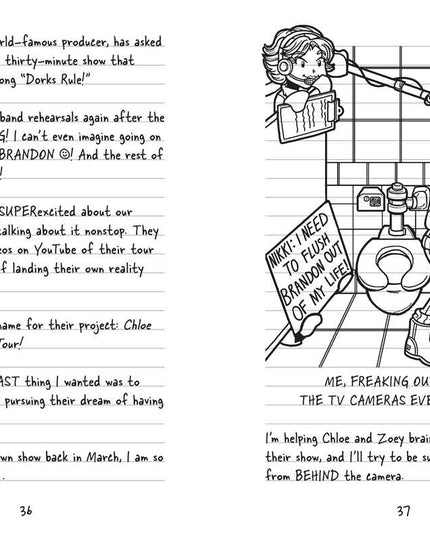 Dork Diaries 12 by Rachel Renée Russell