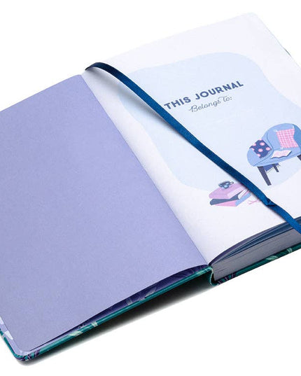 My Book Club Journal