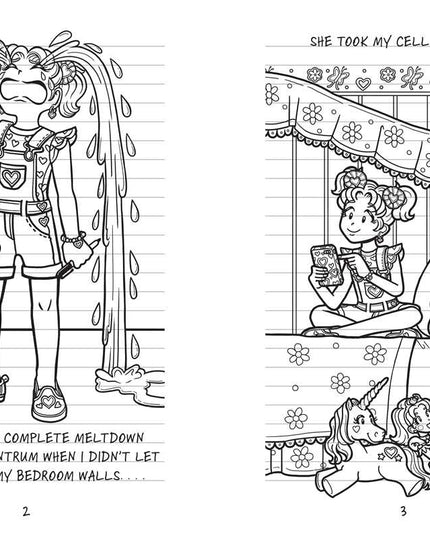 Dork Diaries 16 by Rachel Renée Russell
