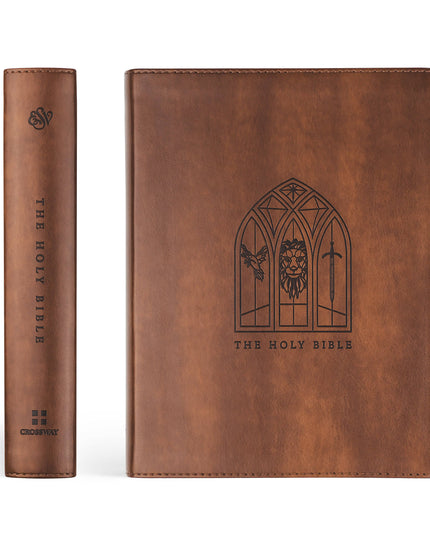 ESV Journaling Bible: Westminster Theme