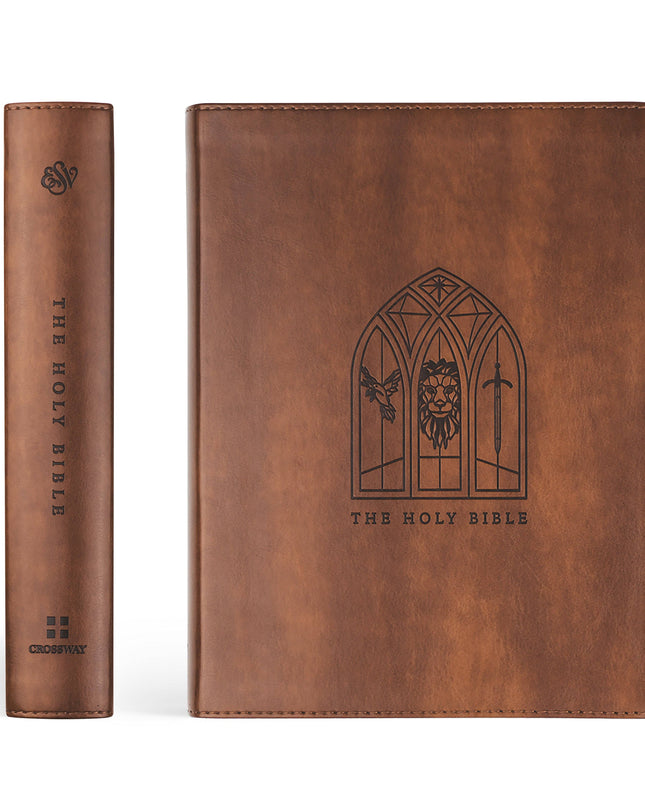 ESV Journaling Bible: Westminster Theme
