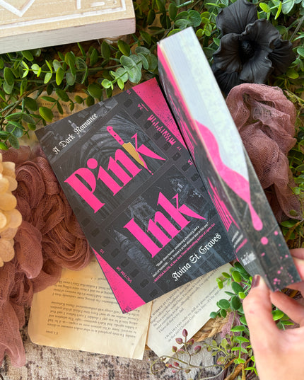 Pink Ink