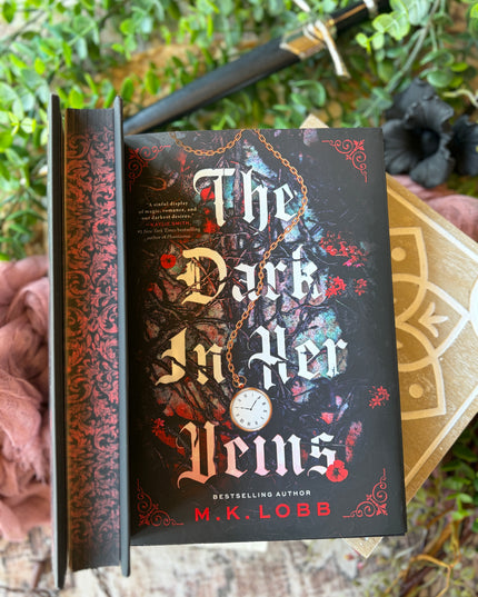 The Dark in Her Veins