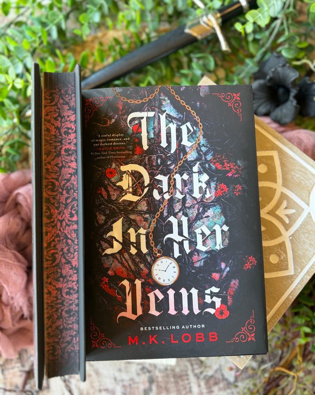 The Dark in Her Veins