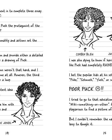 Dork Diaries 1 by Rachel Renée Russell