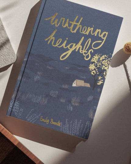 Wuthering Heights(VALUE)| Brontë | Collector Ed | Hardcover
