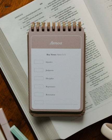 Highlighting Through Scripture Card Set