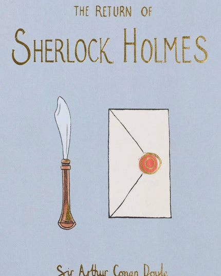 Return of Sherlock Holmes(VALUE)| Collector Ed | Hardcover