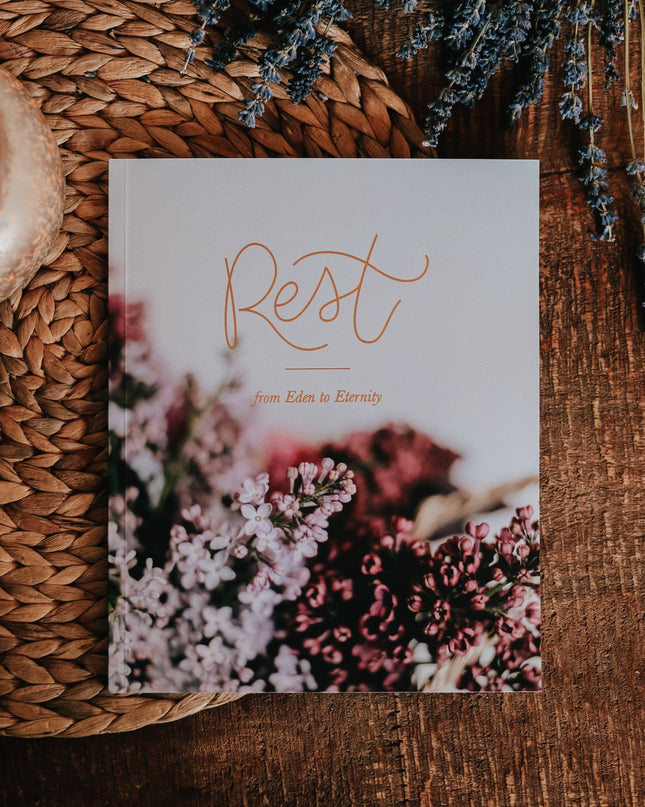 Rest | From Eden to Eternity