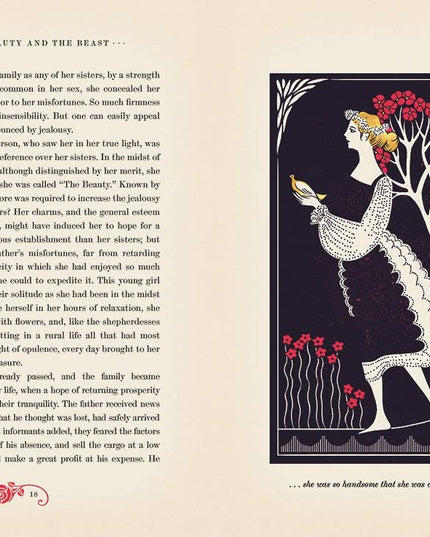 Beauty and the Beast MinaLima Edition by Villenueve