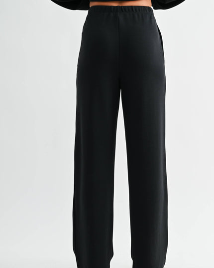 Laguna Wide-Leg Pant