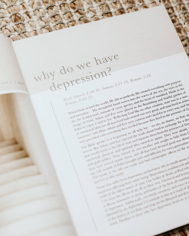 Never Alone | Depression Study