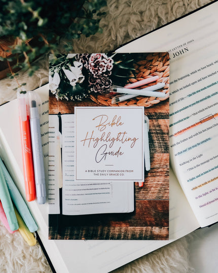 Bible Highlighting Guide