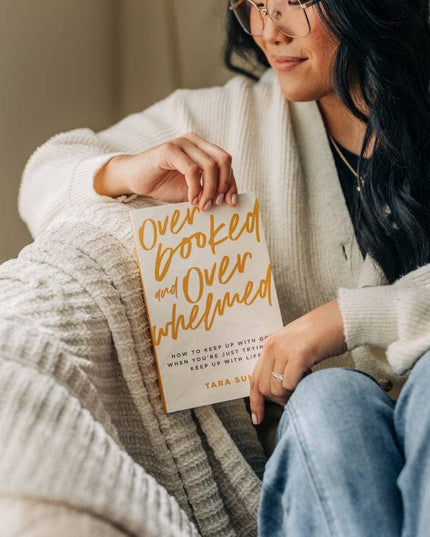 Overbooked And Overwhelmed