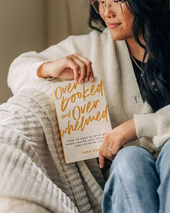 Overbooked And Overwhelmed