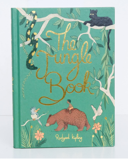 The Jungle Book(VALUE)| Kipling | Hardcover