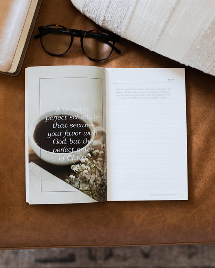 Breaking Free From Busyness