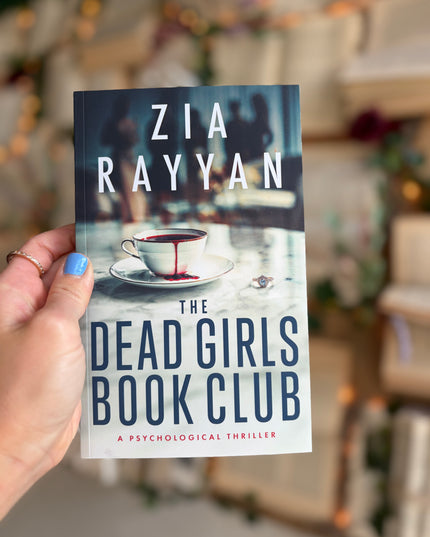 Dead Girls Book Club