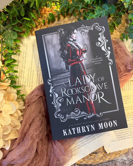 A Lady of Rooksgrave Manor