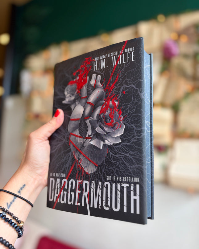 Daggermouth