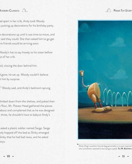 Disney Modern Classics: Toy Story by Editors of Studio Fun International
