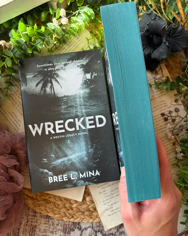 Wrecked by Bree L. Mina
