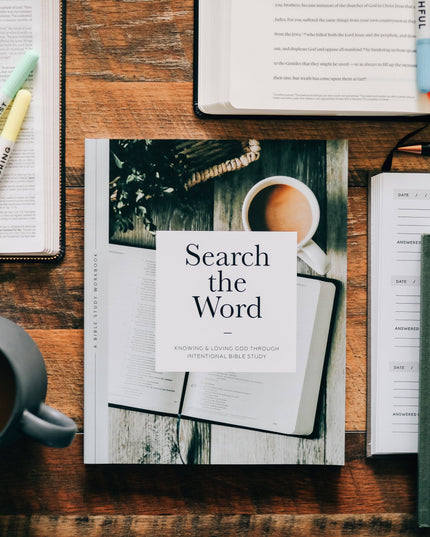 Search the Word - Men