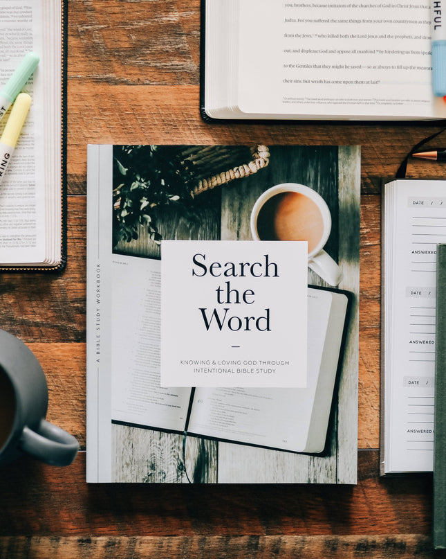 Search the Word - Men