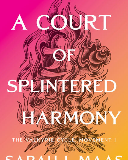 A Court of Splintered Harmony Midnight Release Party