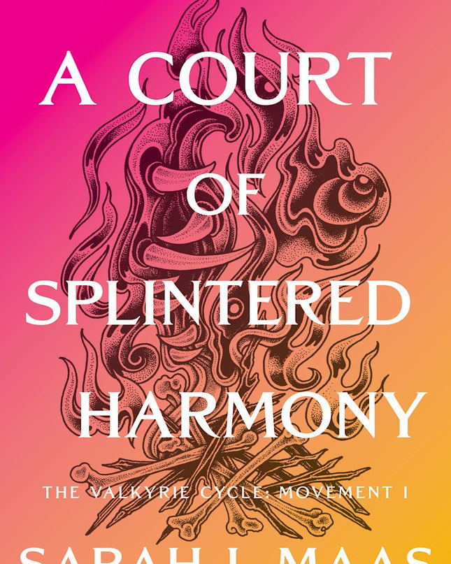 A Court of Splintered Harmony Midnight Release Party