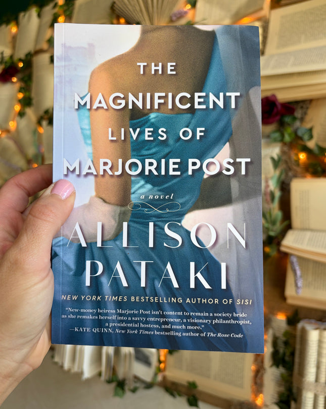 The Magnificent Lives of Marjorie Post