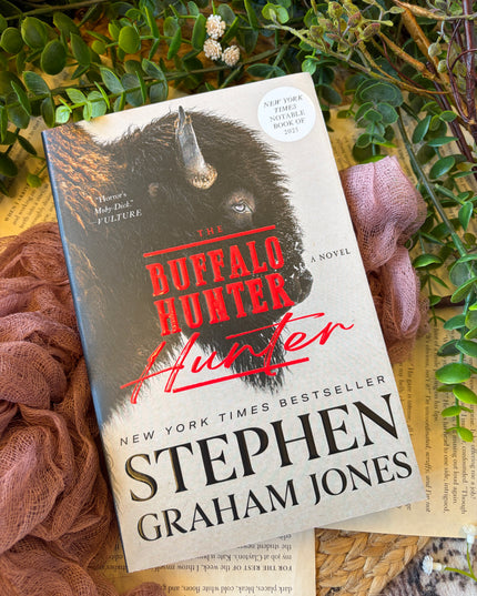 The Buffalo Hunter