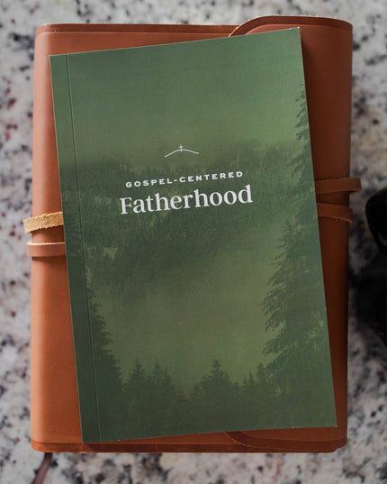 Gospel-Centered Fatherhood
