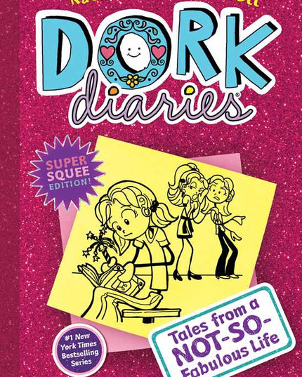 Dork Diaries 1 by Rachel Renée Russell