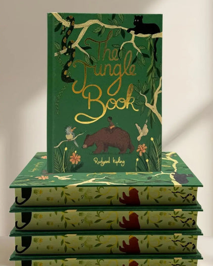 The Jungle Book| Collector's Ltd Edition Hardback