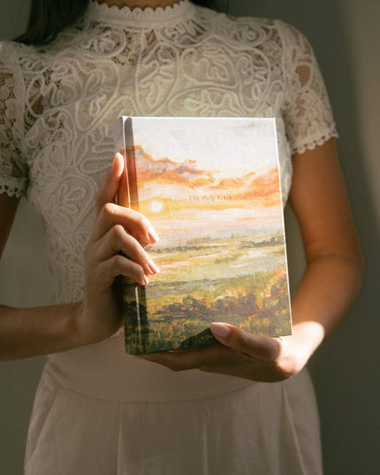 ESV Journaling Bible: Florence Theme