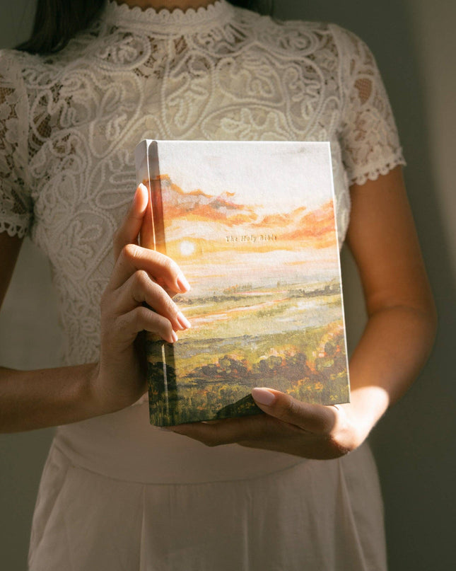 ESV Journaling Bible: Florence Theme