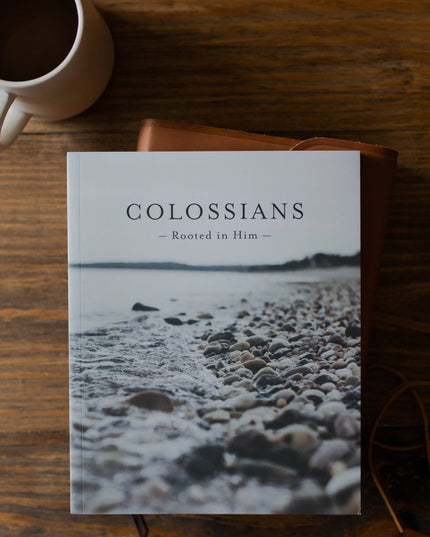 Colossians | Rooted in Him - Men