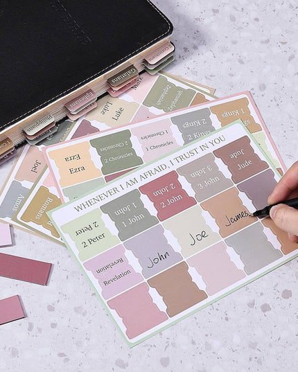 Mr. Pen Bible Journaling Kit with Sticky Notes