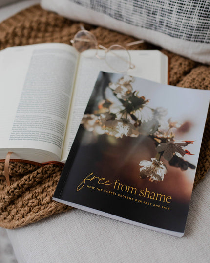Free From Shame Bible Study