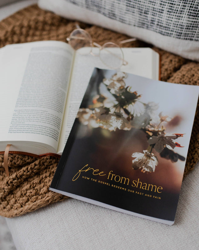 Free From Shame Bible Study