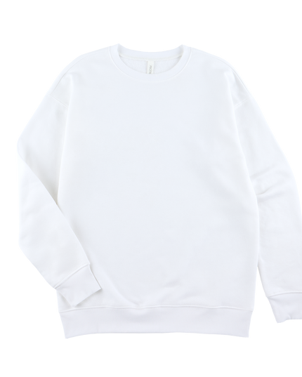Blank Long Sleeve Sweatshirt