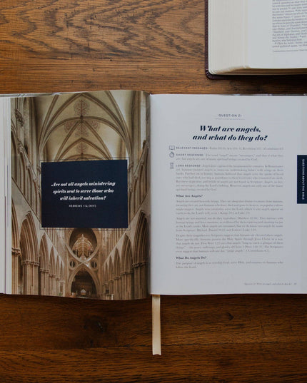 The Questions Handbook | Coffee Table Book