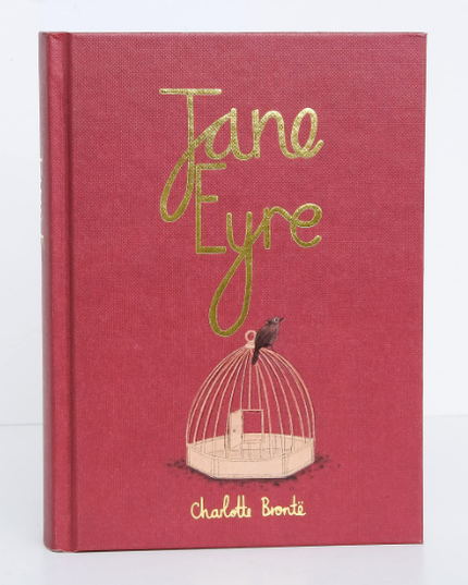 Jane Eyre(VALUE)| Brontë | Collector's Edition | Hardcover