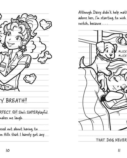 Dork Diaries 11 by Rachel Renée Russell