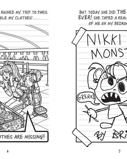 Dork Diaries 16 by Rachel Renée Russell